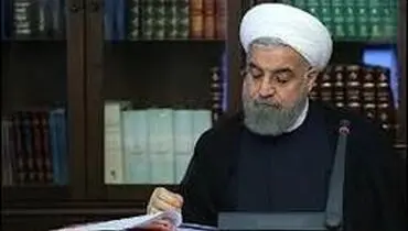 دستور روحانی برای تشکیل قرارگاه فرماندهی مدیریت سیل