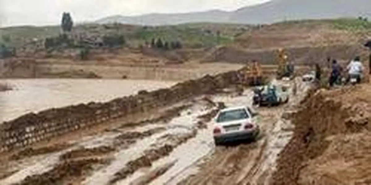 خسارت نجومی سیل به راه‌ های کشور