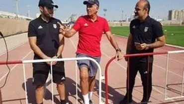 نامه تند کی‌روش به مهدی تاج!