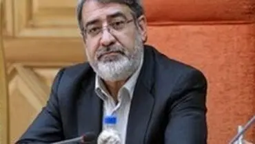 وزیر کشور: مشکل آب‌گرفتگی در اهواز مقداری کنترل شد