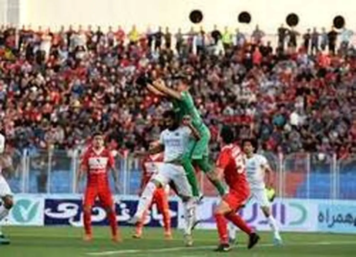 تساوی بدون گل ماشین‌سازی و نساجی