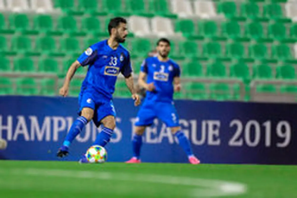 یک ایرانی در تیم منتخب هفته سوم لیگ قهرمانان آسیا +عکس