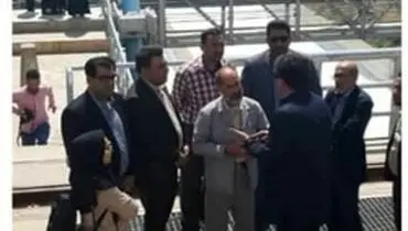 تشریح آخرین وضعیت سد کرخه