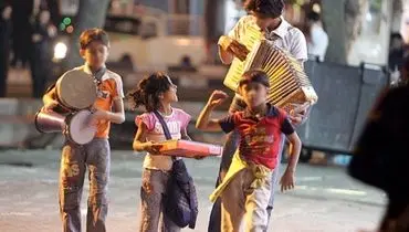 سلب حضانت کودک از والدین بعد از گرفتن ۳ بار تعهد / ساماندهی کودکان خیابانی توسط استانداری تهران