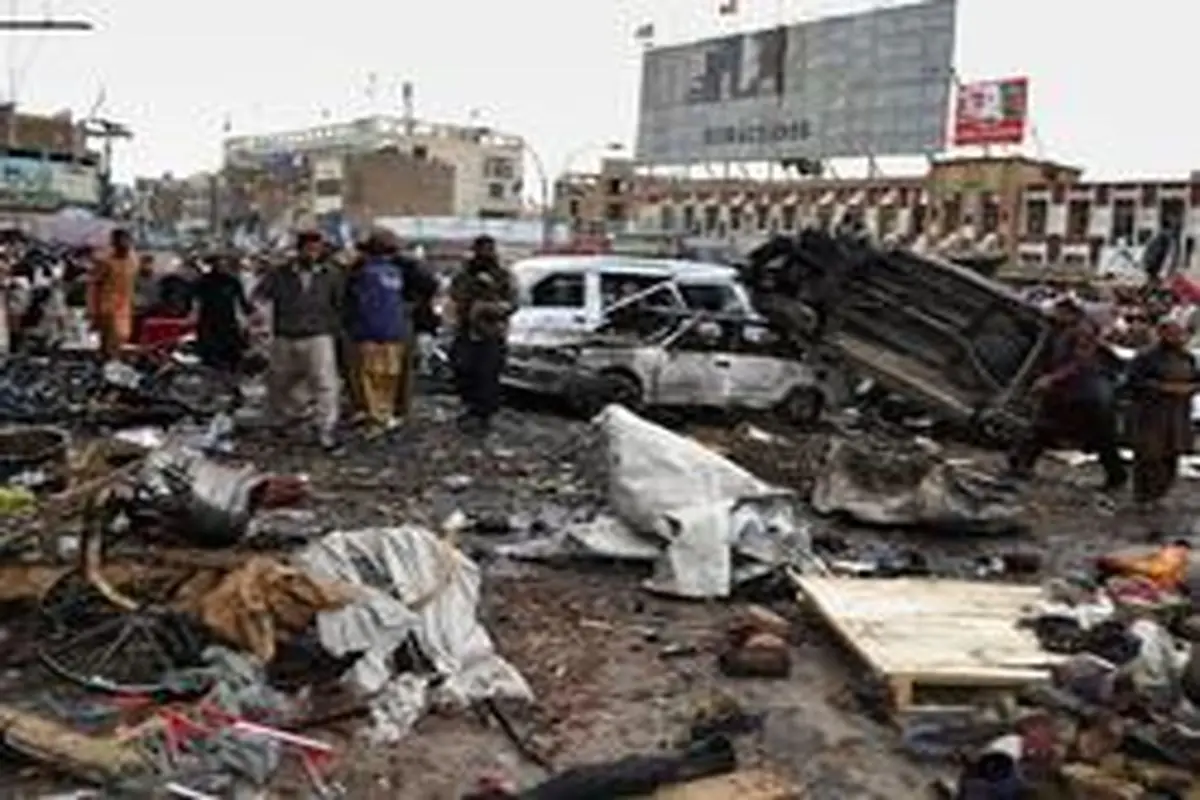 انفجار بمب در کویته پاکستان ۸ کشته برجای گذاشت