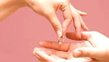 ۴ نشانه طلاق در جشن عروسی