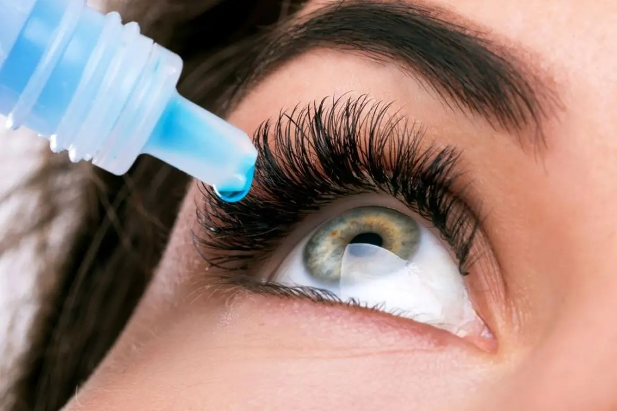 ۱۱ راهکار خانگی برای درمان قطعی خشکی چشم مزمن