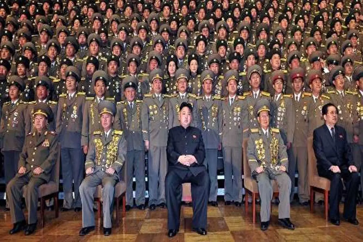 تغییرات سیاسی مهم در کره شمالی و لقب تازه برای کیم جونگ اون