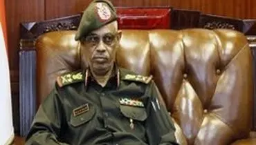 رئیس شورای نظامی انتقالی سودان استعفا کرد