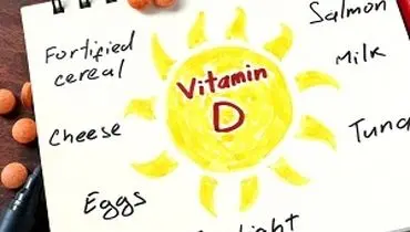 مراقب مصرف مکمل ویتامین D. باشید