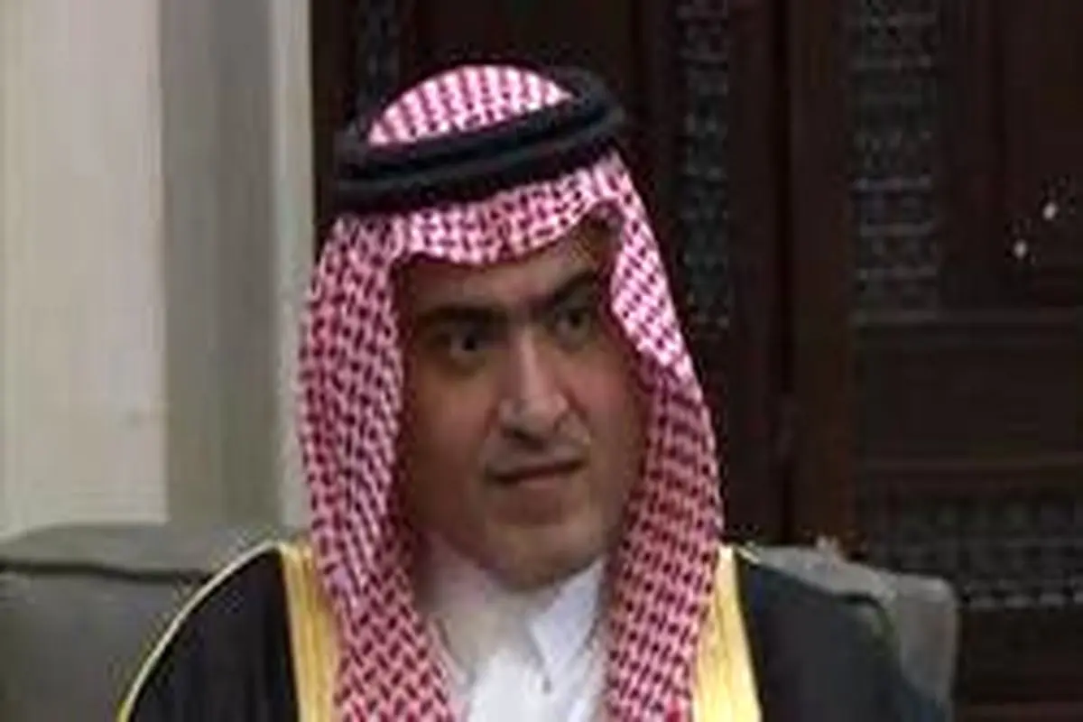 ادعاهای بی اساس یک وزیر سعودی علیه ایران