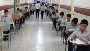 زمان برگزاری امتحانات دانش‌آموزان مناطق سیل‌زده