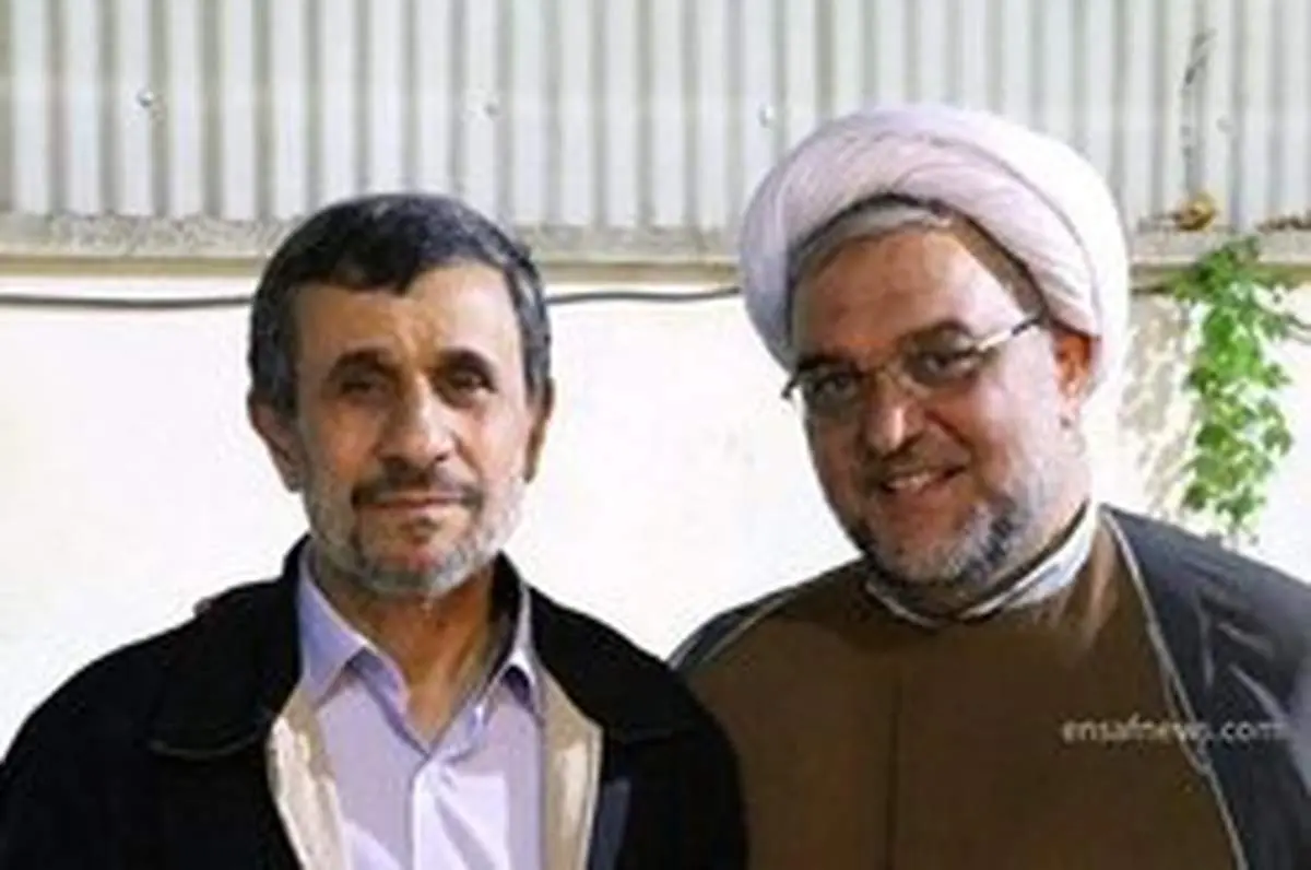 امیریفر: احمدینژاد از رزمندگی به «جانوری عجیب» تبدیل شد!
