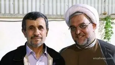 امیری‌فر: احمدی‌نژاد از رزمندگی به «جانوری عجیب» تبدیل شد!