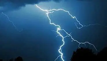 صاعقه، جان چوپان ۲۳ ساله را گرفت