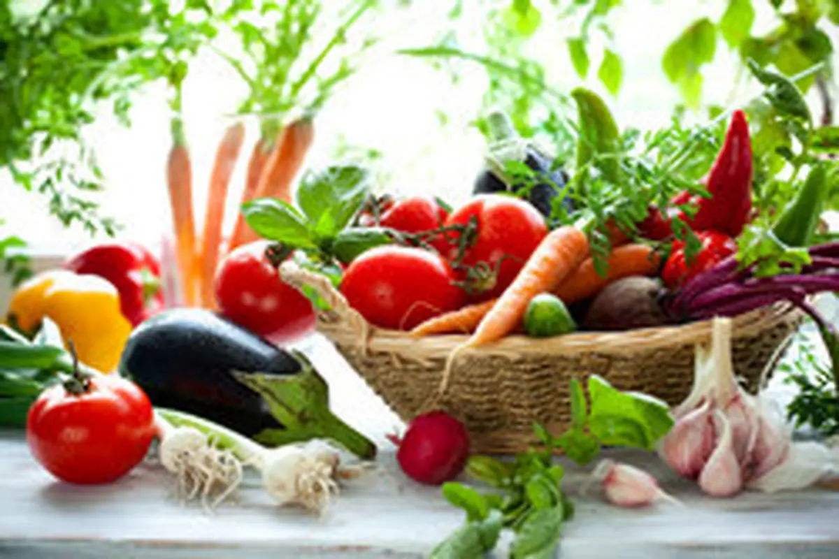 ۷ روش برای جلوگیری از زرد شدن سبزیجات تازه