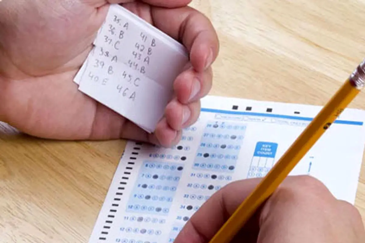 احکام شرعی در خصوص تقلب در امتحانات