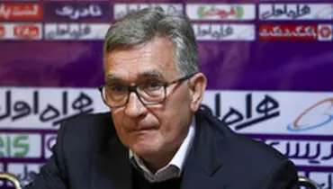 برانکو: مقابل سایپا مستحق برد بودیم