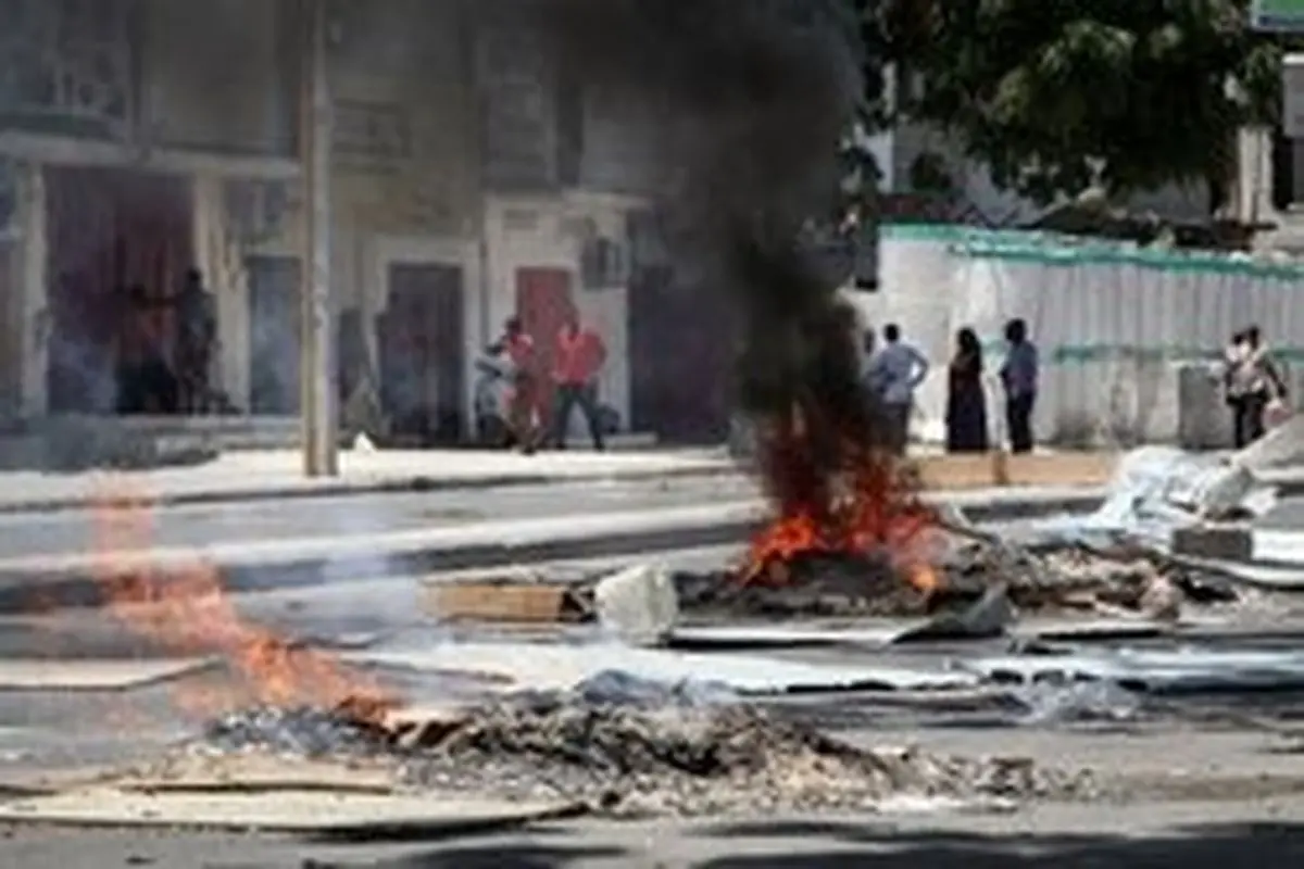 سه کشته در تظاهرات خیابانی موتورسواران در سومالی