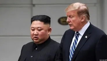 ترامپ از رابطه عالی با رهبر کره شمالی خبر داد/کره شمالی تحت رهبری کیم، پنانسیل عظیمی دارد!