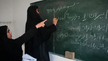 نزدیک به ۹ میلیون بی‌سواد در کشور وجود دارد
