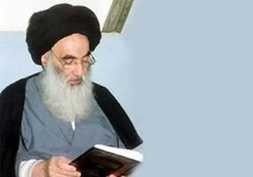 فتوای شرعی آیت الله سیستانی درباره ایران