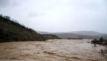 حضور عناصر ضدانقلاب در مناطق سیل‌زده!