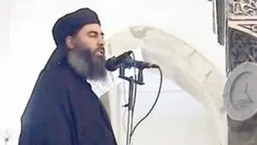 محل اختفای ابوبکر بغدادی پس از گریختن از سوریه