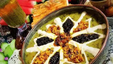 بوغدا آشی؛ این غذای محلی استان زنجان