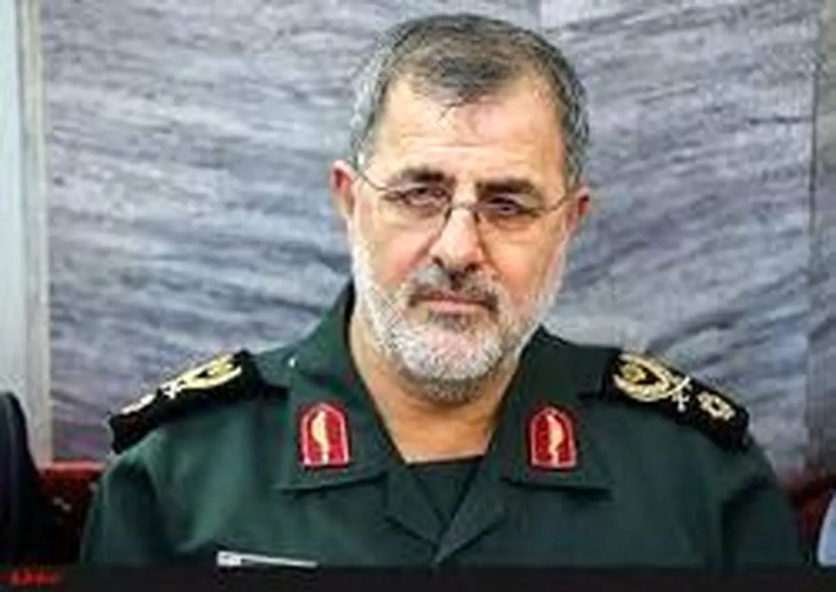 تشریح اقدامات سپاه برای کمک به سیل زدگان