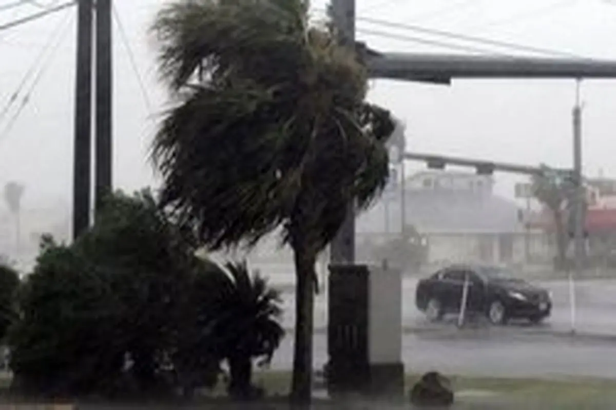 طوفان مرگبار در شرق ایالت تگزاس