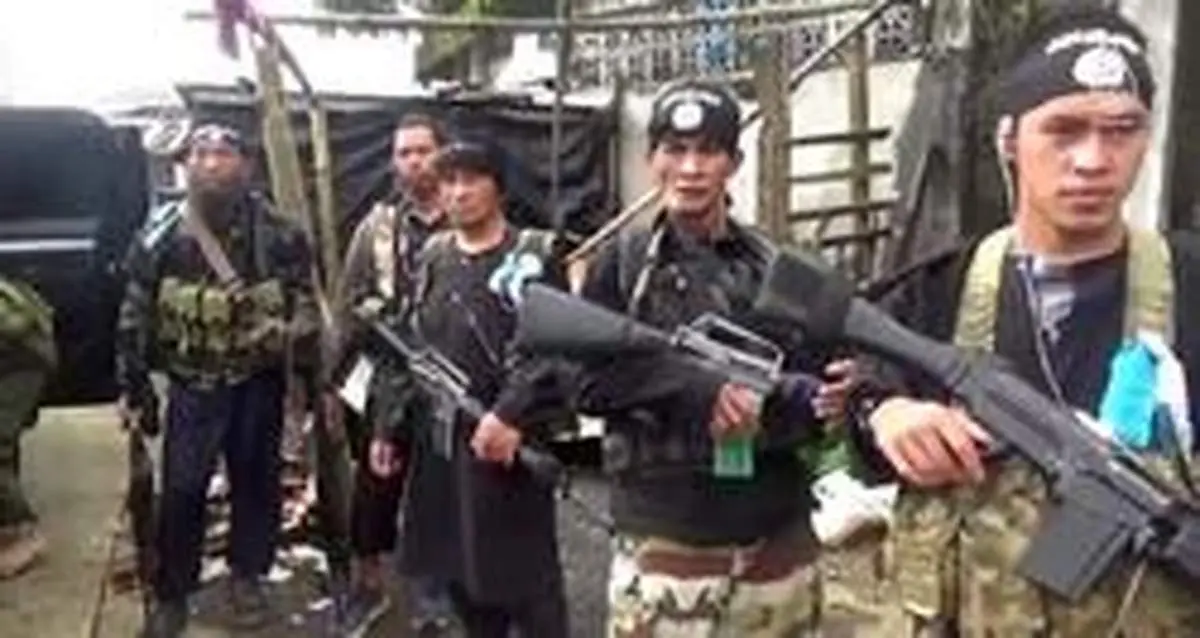 مرگ رهبر گروه داعش در فیلیپین تأیید شد