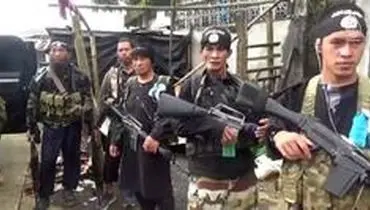 مرگ رهبر گروه داعش در فیلیپین تأیید شد
