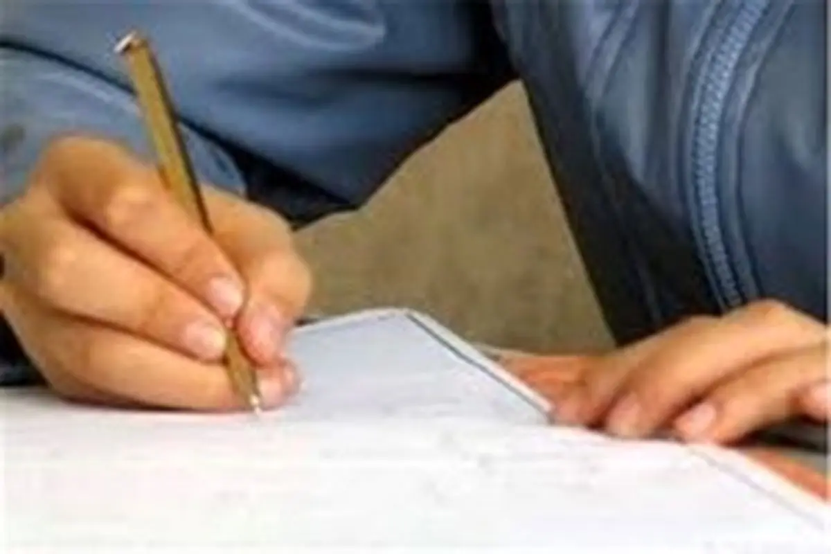 جزییات برگزاری امتحانات در مناطق سیل‌زده