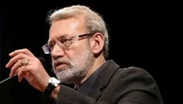 لاریجانی: هنوز مسئله داعش رفع نشده است