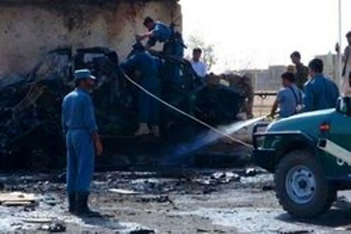 انفجار در شرق افغانستان جان ۷ کودک را گرفت