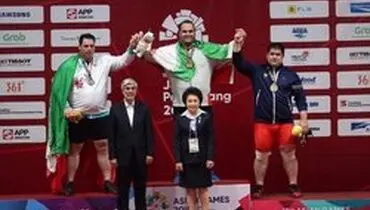 دوپینگ رقیب سلیمی و علی حسینی مثبت شد