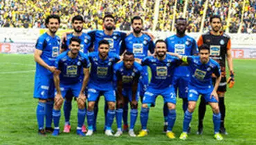 زمان سفر استقلال با امارات مشخص شد