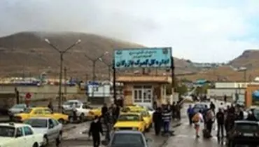 یک زن داعشى در مرز ماکو دستگیر شد