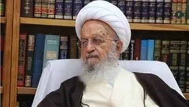 توصیه‌ آیت‌الله مکارم به تولیت آستان قدس