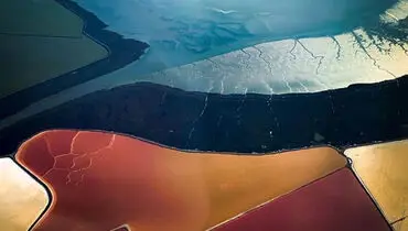 احساس نمکی در عکس روز نشنال جئوگرافیک