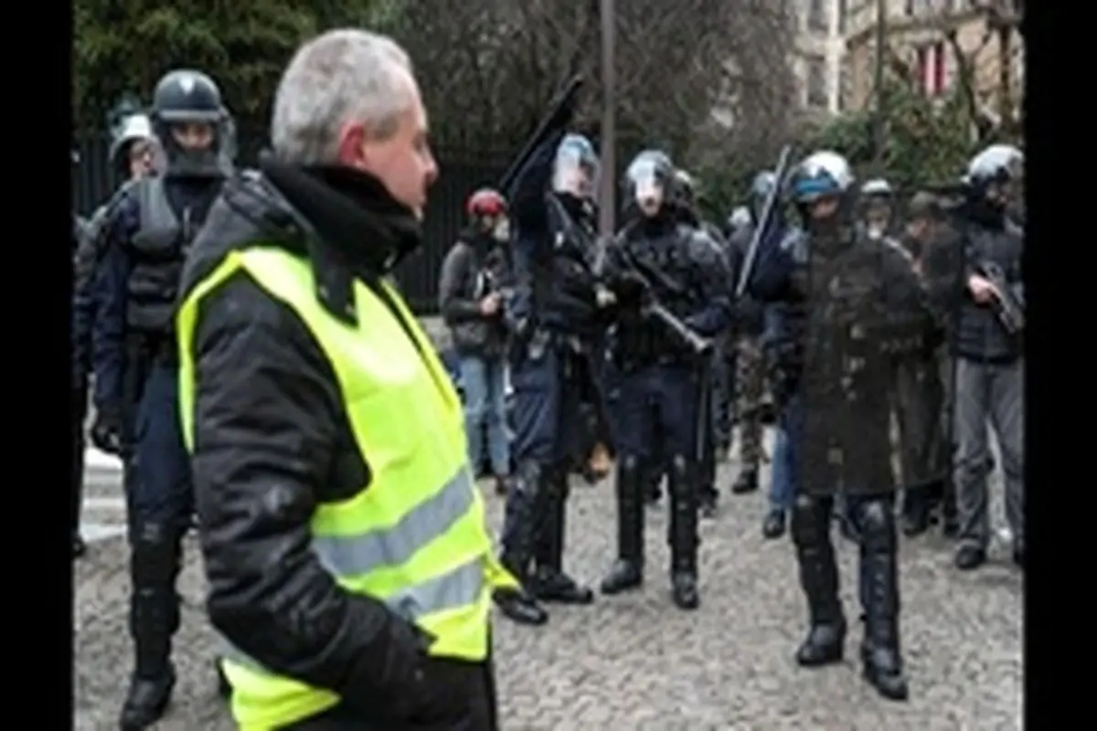 افزایش آمار خودکشی در میان ماموران پلیس فرانسه