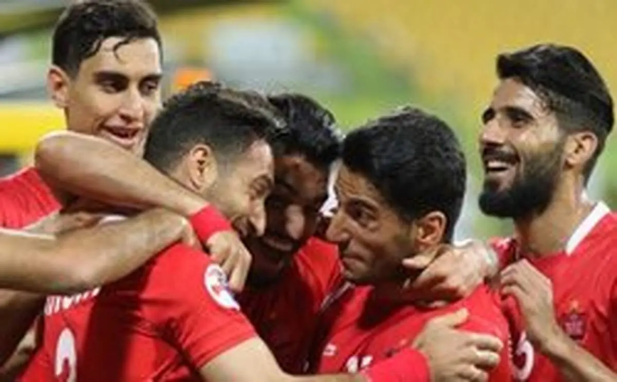 یکی از بازیکنان پرسپولیس ممنوع التصویر شده؟