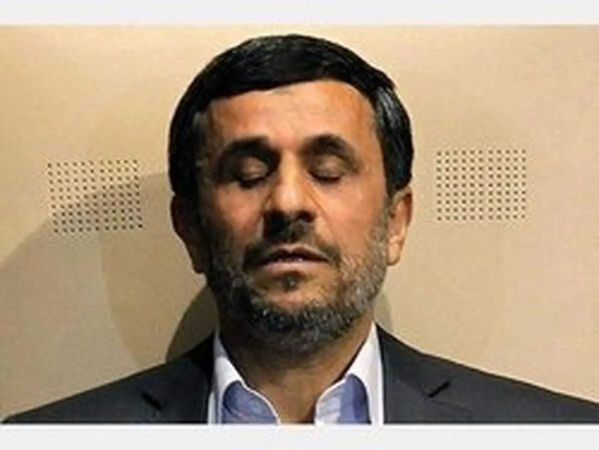 اگر احمدی نژاد گفته بود انقلاب کار انگلیسی‌ها بود، حتما در شنود دفترش لو می‌رفت!