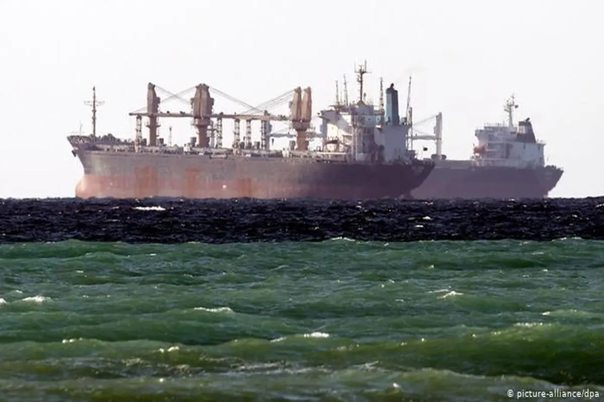 جلوگیری مصر از ارسال نفت ایران از کانال سوئز به سوریه