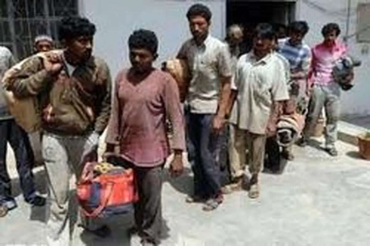 پاکستان ۱۰۰ صیاد هندی را آزاد کرد