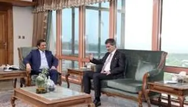 تاکید ایران و ترکیه بر توسعه مناسبات بانکی