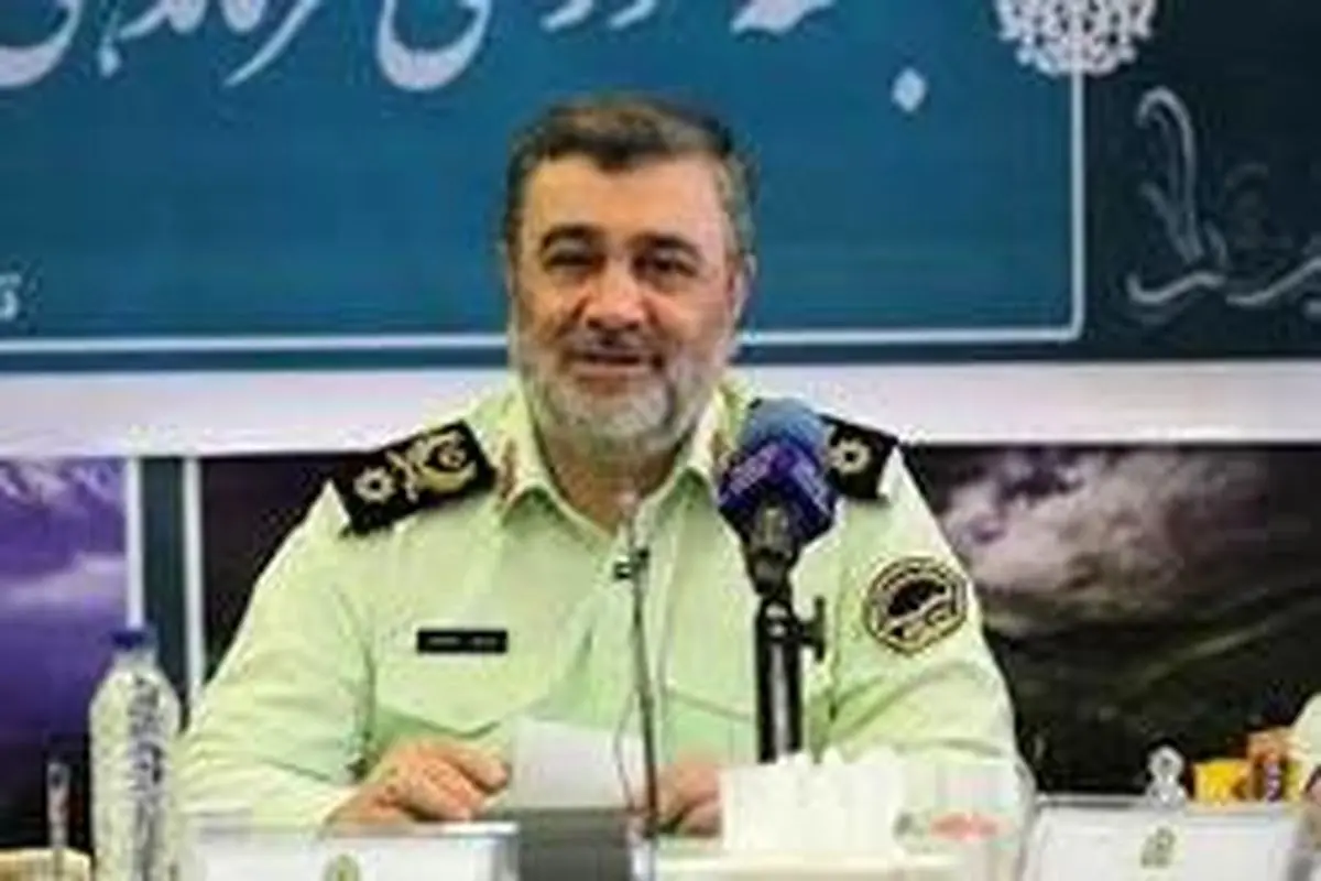 فرمانده ناجا: تمام ایران پشت سپاه ایستاده است