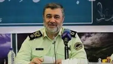 فرمانده ناجا: تمام ایران پشت سپاه ایستاده است