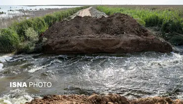 ایران تا سه سال از بحران آب فاصله گرفت